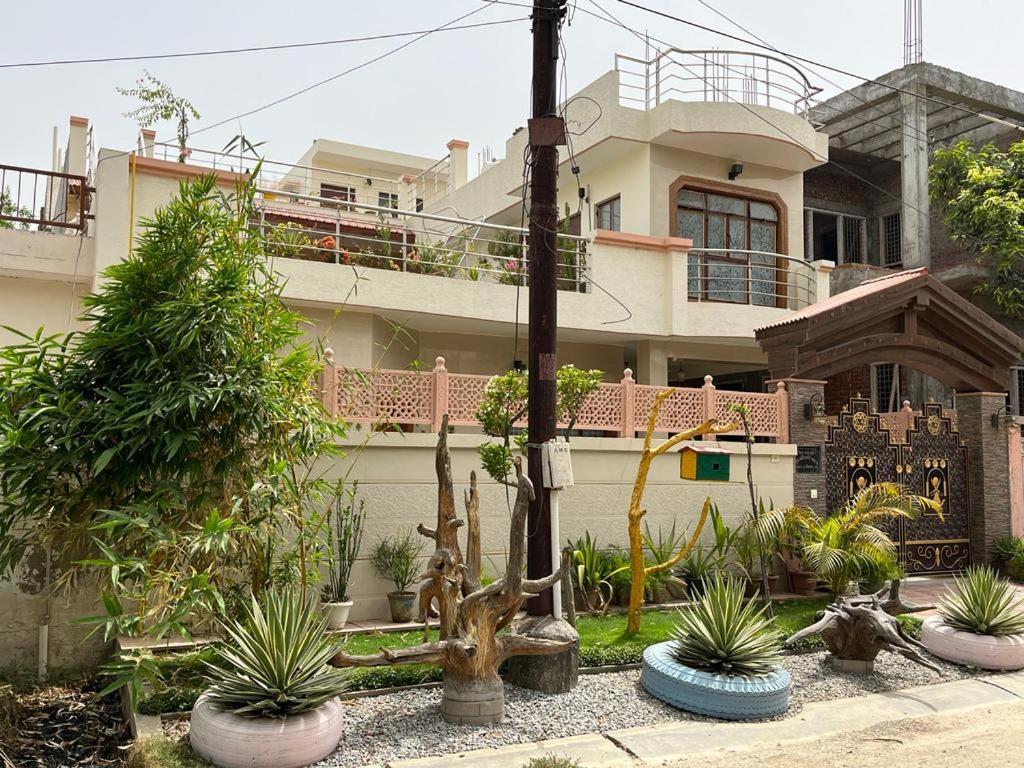 Appartement Colonel'S Abode à Agra  Extérieur photo