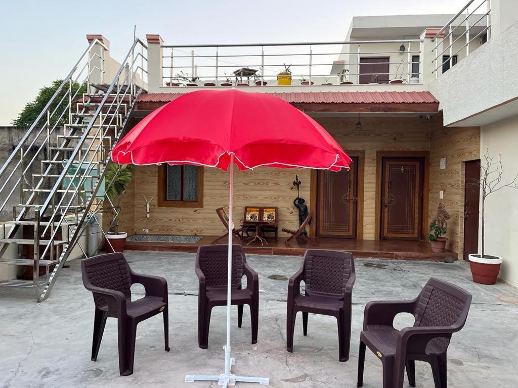 Appartement Colonel'S Abode à Agra  Extérieur photo