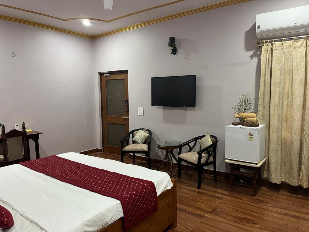 Appartement Colonel'S Abode à Agra  Extérieur photo