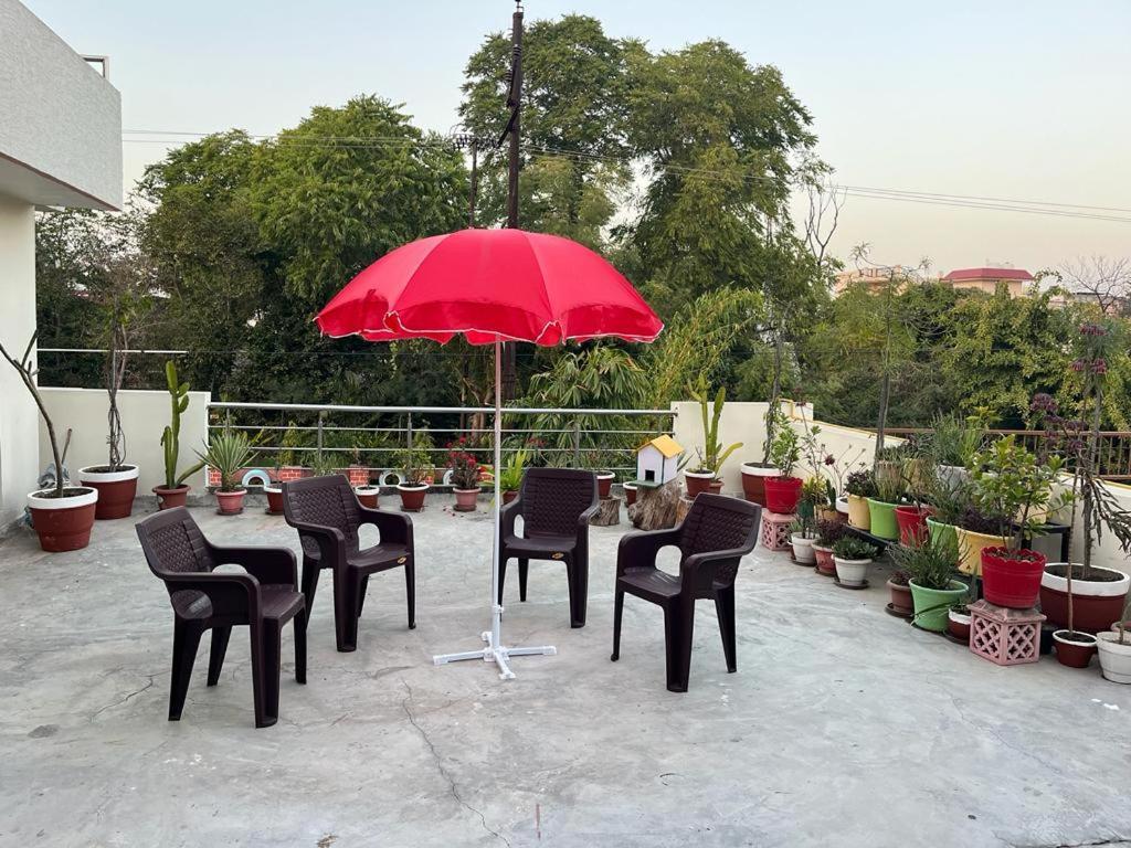 Appartement Colonel'S Abode à Agra  Extérieur photo