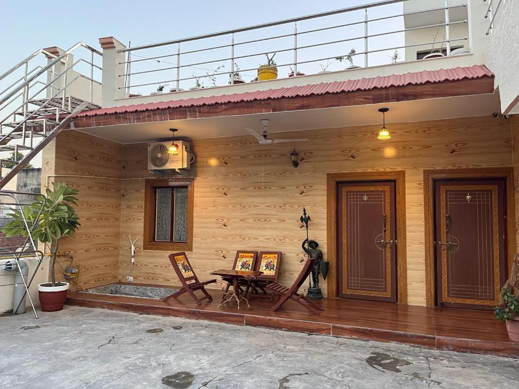 Appartement Colonel'S Abode à Agra  Extérieur photo