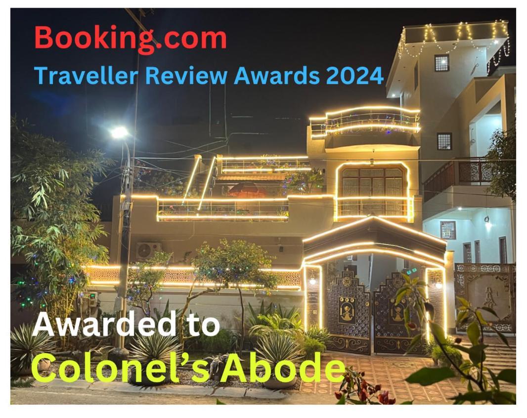 Appartement Colonel'S Abode à Agra  Extérieur photo